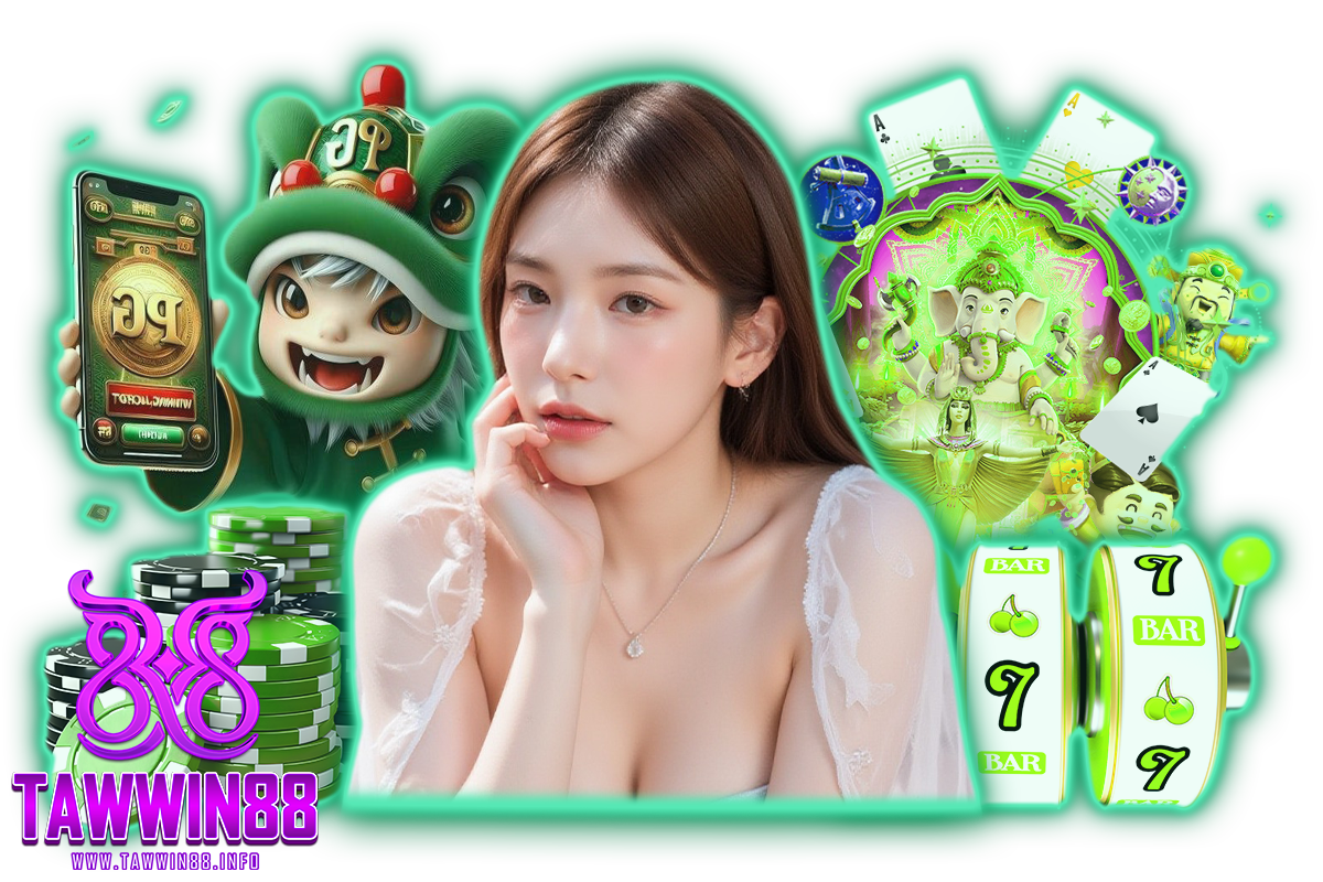 tawwin88 สล็อต